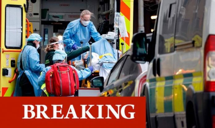 Covid deaths rise by 529 across UK as cases up 46,169 – Spike in under-55s in hospital | UK | News