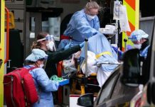 Covid excess death hotspots: 2020 confirms most excess deaths since WWII – full list | UK | News (Reports)