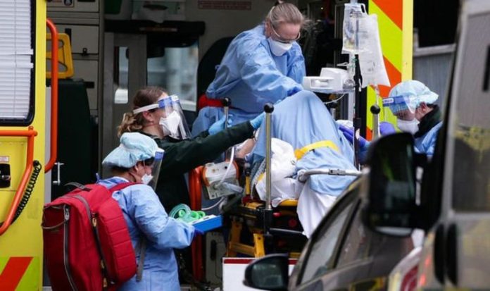 Covid excess death hotspots: 2020 confirms most excess deaths since WWII - full list | UK | News