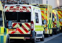 Covid hell: UK’s darkest day as deadliest tally in pandemic hits – R rate warning | UK | News (Reports)