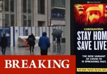 Covid latest deaths: UK hits another devastating milestone – highest-ever daily death toll | UK | News (Reports)