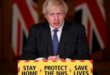 Covid lockdown to leave kids ‘in ditch’ of education unless PM opens schools, warns MP | UK | News (Reports)