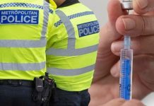 Covid news: Man charged for tricking 92-year-old woman for fake covid test | UK | News (Reports)