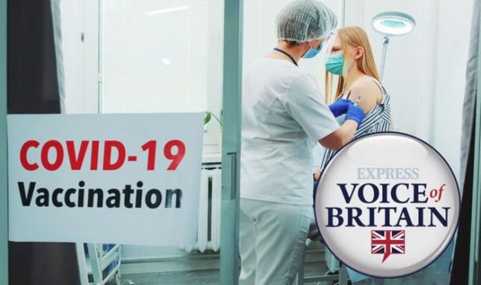 Covid poll: Britons back calls for 24/7 coronavirus vaccination service 'I'd go anytime!' | UK | News
