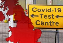 Covid rates mapped: Which UK country has the highest infection rate? | UK | News (Reports)