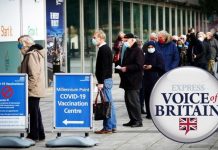 Covid vaccine: Britons skipping Covid jab appointments must be punished – poll | UK | News (Reports)