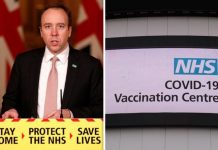 Covid vaccine hubs: Where will 10 new vaccination centres open tomorrow? | UK | News (Reports)