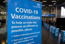 Covid vaccine near me: 33 new mass vaccination centres open TODAY – full list | UK | News (Reports)