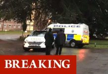 Crawley gas leak latest update emergency evacuation homes police fear explosion | UK | News (Reports)
