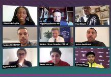 Culture secretary and sports minister lead roundtable discussion on future of football