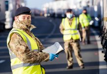 Defence scientists ramp up their support to the Covid-19 pandemic