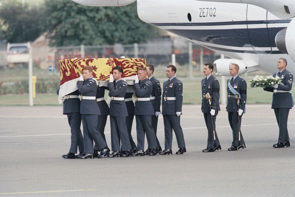 Diana death: The Princess sadly passed away in a tragic car accident in Pairs, 1997