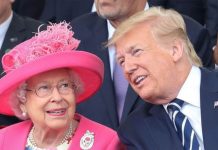 Donald Trump risked Queen’s wrath with revolting Diana comments and protocol breach | Royal | News (Reports)