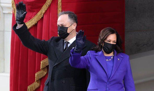 Doug and kamala