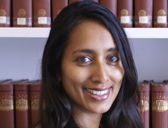 Dr Maheshi Ramasamy