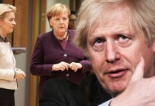‘EU CAN’T block our vaccine supplies’ Britain fires warning as Brussels Covid row explodes | UK | News (Reports)
