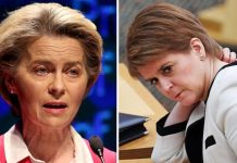EU insider dismantles Sturgeon’s independence dream after ‘can’t afford buses’ claim | UK | News (Reports)