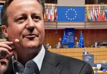 EU news: David Cameron admitted ‘I’m eurosceptic now’ in swipe at Brussels | UK | News (Reports)