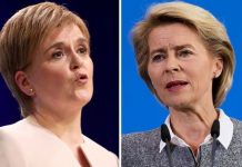 EU poised to make life impossible for independent Scotland in membership bid blow | UK | News (Reports)