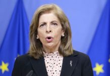 EU threatens to block jabs to UK after contract row | UK | News (Reports)
