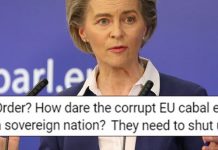 EU vaccine news: Britons furious as EU orders Covid jabs be diverted from UK | UK | News (Reports)