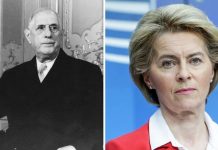 EU’s post-Brexit collapse predicted by jaw-dropping Charles de Gaulle claim | UK | News (Reports)