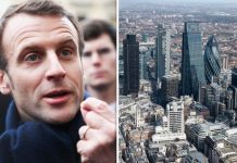 Emmanuel Macron rebuffed post-Brexit City deal unless UK pays into EU budget | UK | News (Reports)