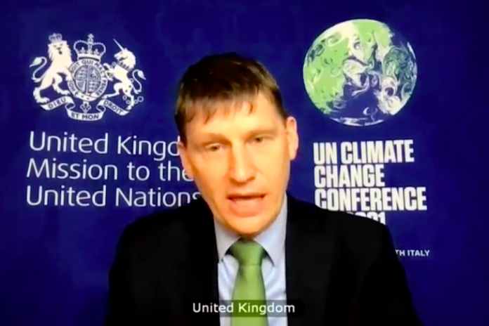Ambassador Jonathan Allen at UNSC briefing on Syria