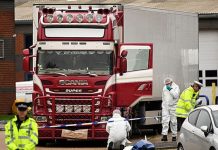 Essex lorry deaths: Court hears Vietnamese migrants’ dying words ‘I can’t breathe’ | UK | News (Reports)