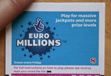 EuroMillions January 19 LIVE results: Results time – what are are the winning numbers? | UK | News (Reports)