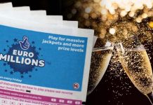 EuroMillions results January 15 LIVE results: What are tonight’s winning numbers? | UK | News (Reports)