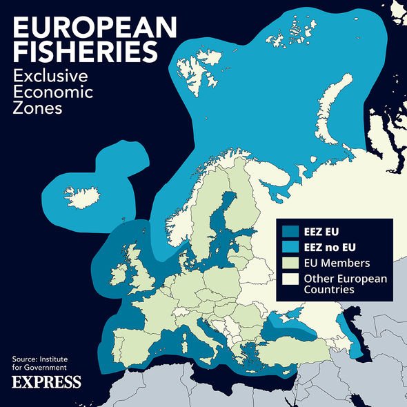 European fisheries