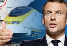 Eurostar news: Desperate Macron urgently sends minister to beg UK for bailout cash | UK | News (Reports)