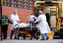 Exhausted doctor’s despair as fewer COVID patients responding to treatment | UK | News (Reports)