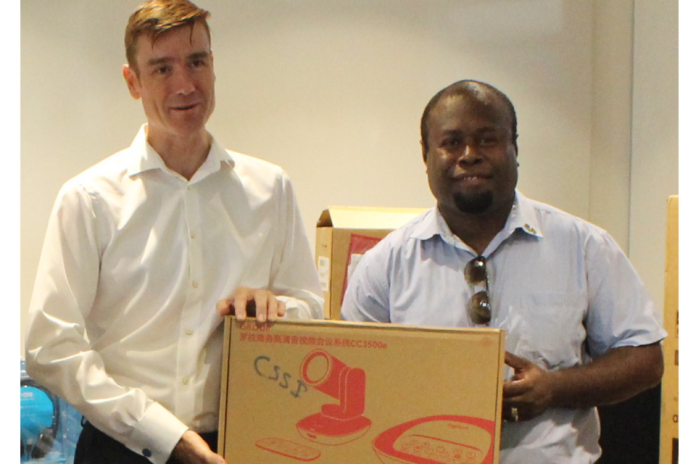 First Virtual Justice Network to be set up for Honiara Courts