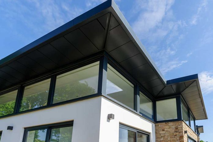 Full uPVC and Aluminium Fascia and Soffit installation now available from Just Fascias throughout Kent and Surrey