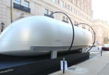 Futuristic high-speed links could ‘allow passengers to travel 670mph between towns’ | UK | News (Reports)