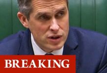 GCSE and A-Level exams CANCELLED: Gavin Williamson confirms students will not sit tests | UK | News (Reports)