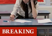 GCSEs and A-Levels to be cancelled for second year running as Britain goes into lockdown | UK | News (Reports)