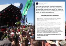 Glastonbury cancelled: What will happen to my ticket? | UK | News (Reports)