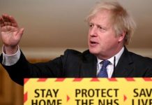 Government accused of using Covid fear tactics to inflate anxiety levels of British public | UK | News (Reports)