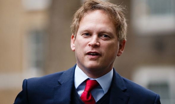 Grant Shapps Grant Shapps