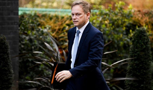 Grant Shapps Grant Shapps