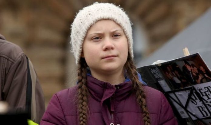 Greta Thunberg mocks Boris Johnson's green industrial revolution with sarcastic tweet | UK | News