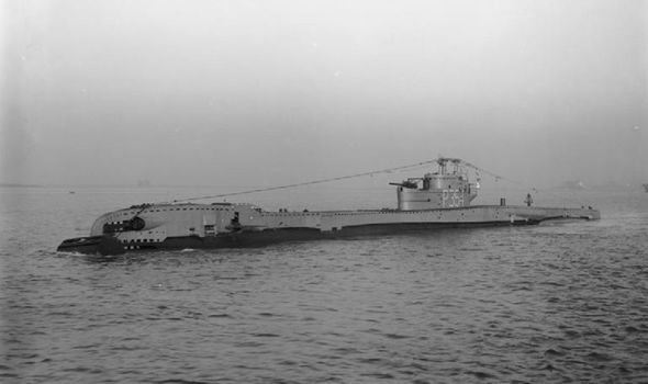 HMS Turpin
