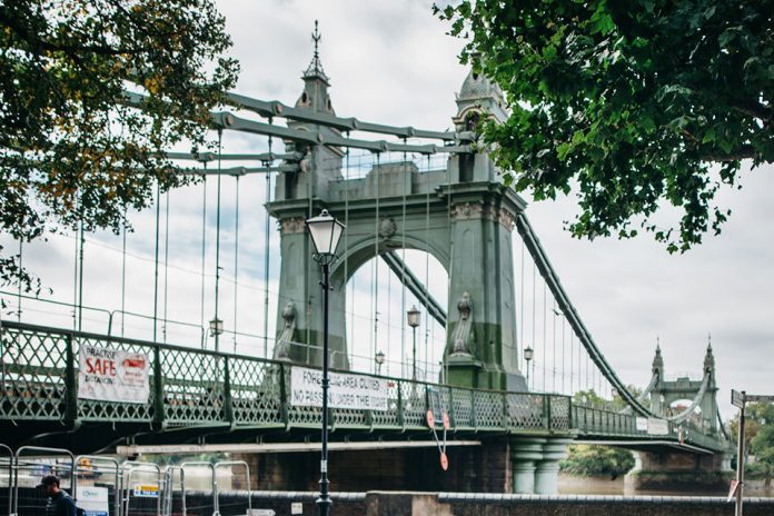 Hammersmith Bridge Taskforce meeting, 14 January 2021