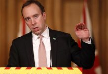 Hancock declares Britain is ‘nearly on home straight’ in Covid fight ‘See our way out’ | UK | News (Reports)