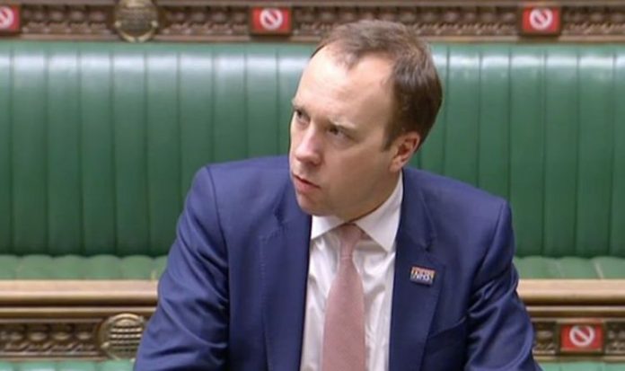 Hancock hints teachers to be fast-tracked for Covid vaccine - outlines 'very strong case' | UK | News