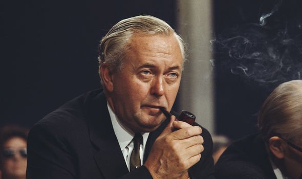 Harold Wilson was UK Prime Minister