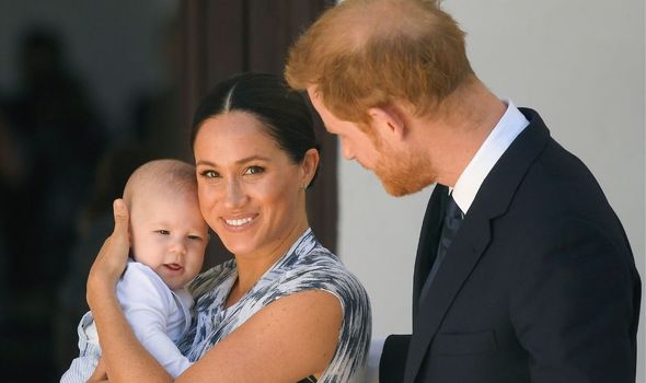 Harry and Meghan quit senior royal duties last year